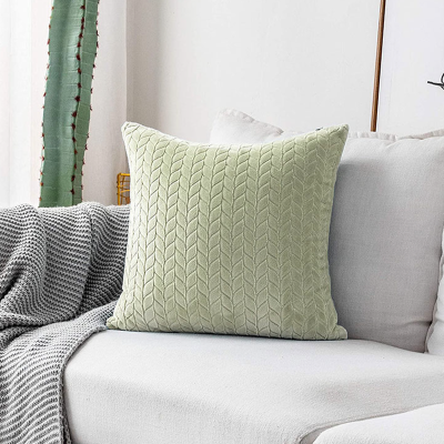 ANDREAS | Coussin 18 x 18" | Assortis
