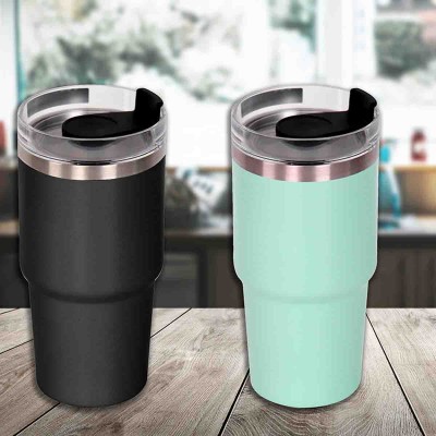 Elite - 600ML Double Layer Vacuum Cup