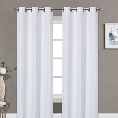 Mila Waffle Checkerboard 2pkgrommet Top Panels 