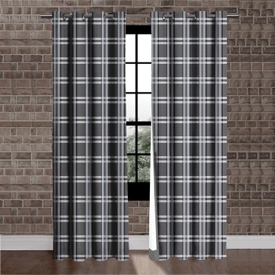 Tyrion Plaid F Silk Foamback Gp 52x84