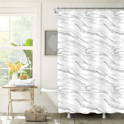 Lauren Taylor - ELENOR- Shower Curtain