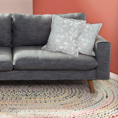 Cushions 2pk 20x20 Elounda Duck Filled Jacquard