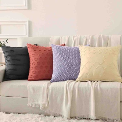 Lauren Taylor - Pietro 2pk Coussins touffetés