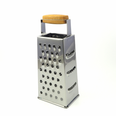 MASSIMO - 4 sided Stainless Steel Grater