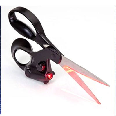Laser Beam Guided Scissors 21.5cm