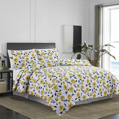 Daffodil - Duvet Cover Yellow