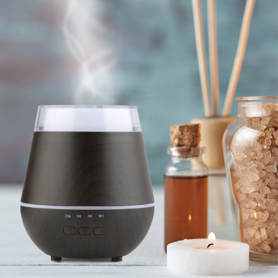 Diffuser Oil Essential Dark Wood With USB