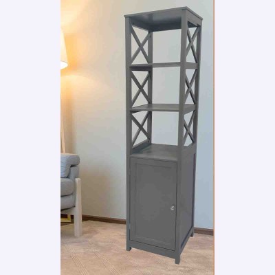 Studio 707 - Armoire de rangement à 3 niveaux