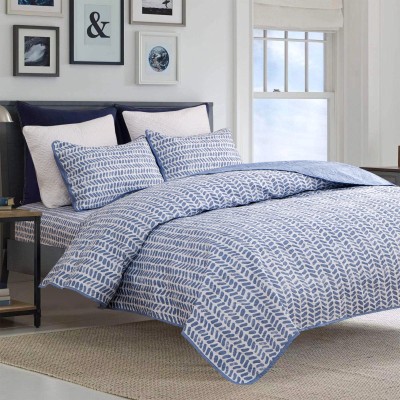 Delphi 4pc  Bleu  Ensemble de couettes