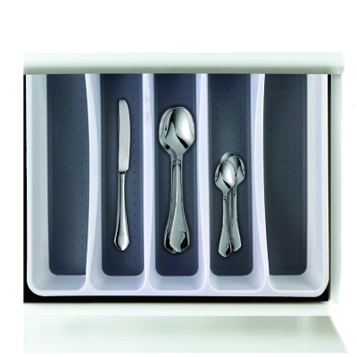 Non Slip Cutlery Holder