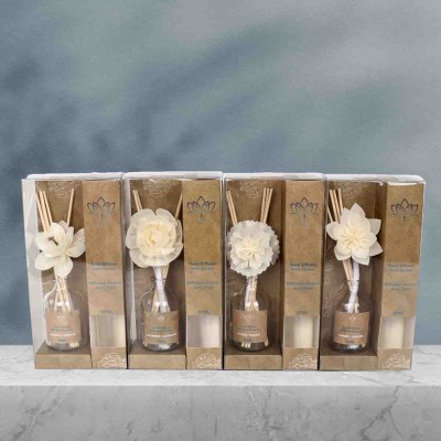 Le Spa - Diffuser With Flower 50ml