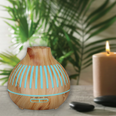 Light Wood Diffuser 400ml