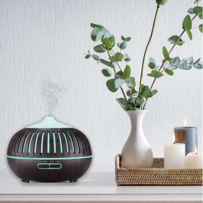 Dark Wood Diffuser with USB 400ml