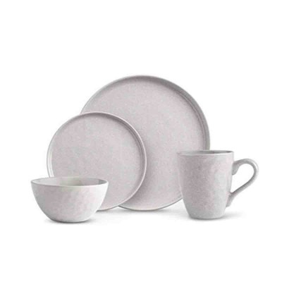 Service de vaisselle Mercerie Glaced 16pc