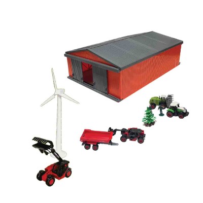 Diy Farm House Set