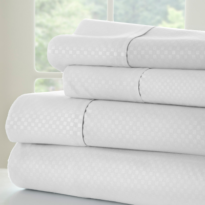 Dobby - Sheet Set Back To Basic Microfiber
