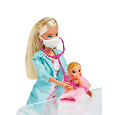 Sl bébé docteur
