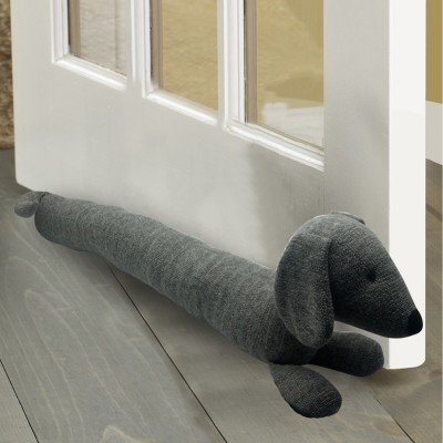 Long Dog Animal Door Stopper