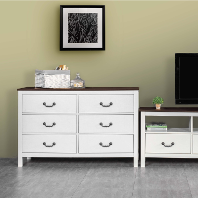 Commode à tiroirs Pavlenka