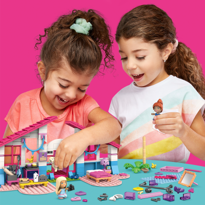 Mega Construx Barbie Dream House