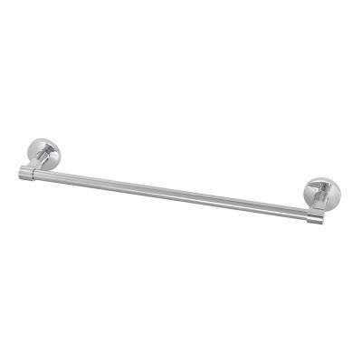 TOWEL RAIL 19IN ROUND CHROME