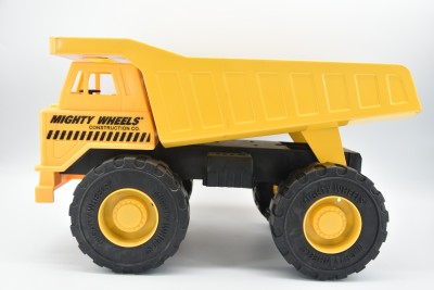 Mighty Wheels 16in Dump Truck Metal 