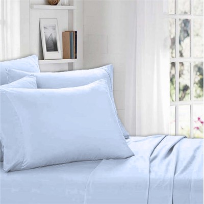 Organic Cotton Grey Duvet Cover Set