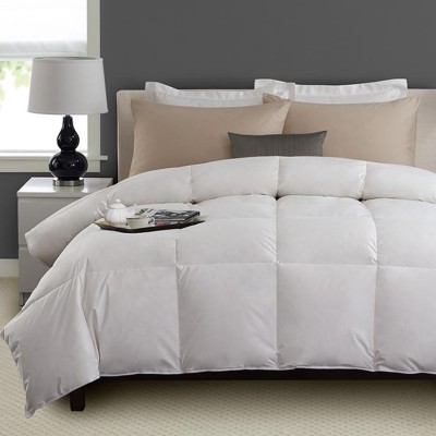 Duvet Twin White Synthetic