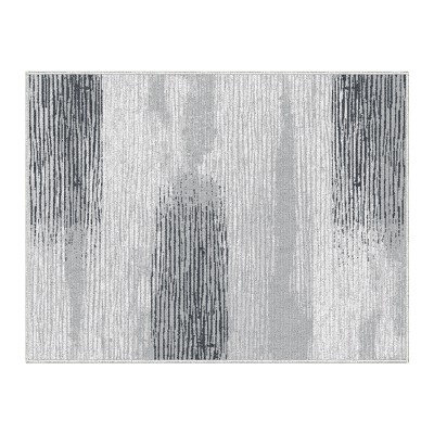 Easton - Dark Grey Light Grey Off White