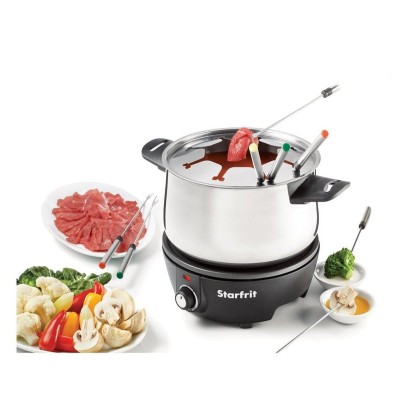 Starfrit® - Ensemble à fondue électrique 