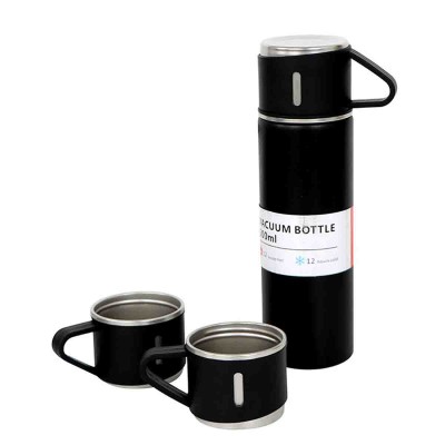 Elite- 500ml Vacuum Bottle Set Assorted