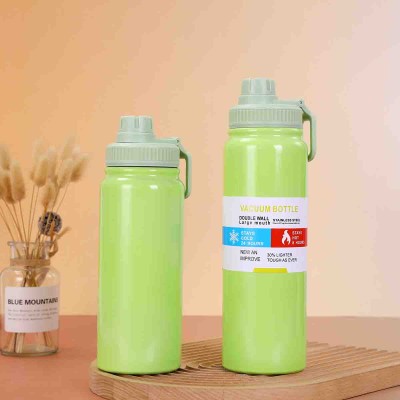 Vacuum Water Bottle