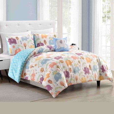 ELIE 4pcs   Ensemble de douillettes