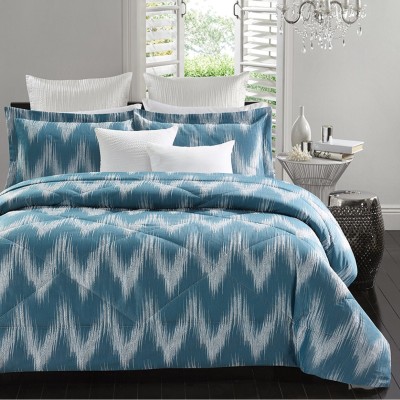 Emmeline - Ensemble de douillette en jacquard 5 pièces