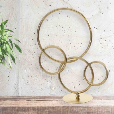 Lauren Taylor - Anneaux pour ornements de bureau