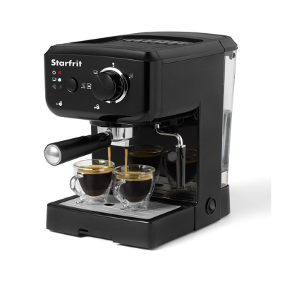 Starfrit | Espresso & Cappuccino Machine