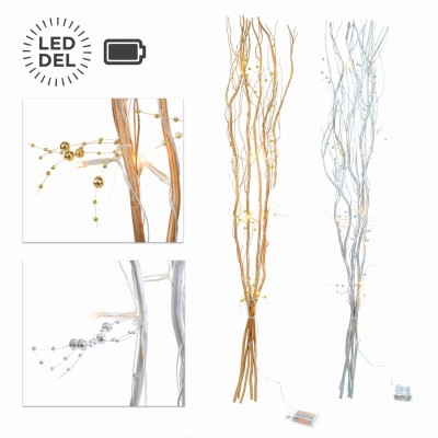 2 branches peintes de branche peintes par 20L 5Mm