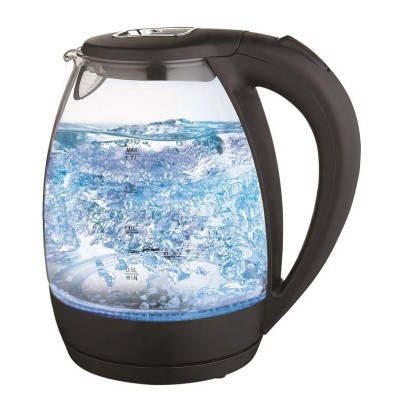 À la Cuisine - Bouilloire électrique 1.7 L avec lumière DEL bleue 