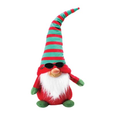 Gnome debout en tissu 43cm