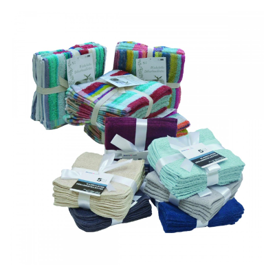 Face Cloth 5pk