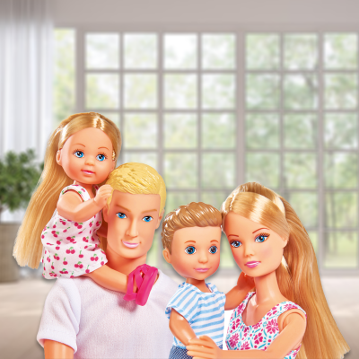 Steffi Love Xl Family Box
