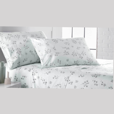 Studio 707 - Drap-housse imprimé en microfibre