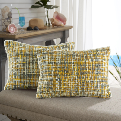 Fiona - Cushion 13x19 Grey
