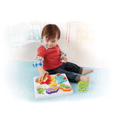 Fisher Price Puzzle My Friends Animals