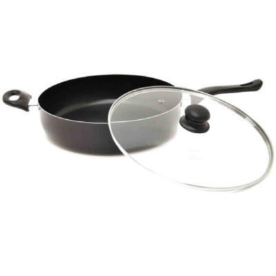 Starfrit 30cm (4.8l) King Size Frylon Avec Couvercle