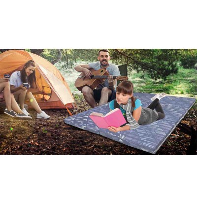 Maison Blanche - Double Foldable Foam Bed