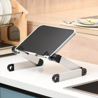 Foldable Computer Table Stand