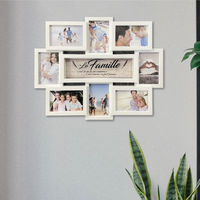 Famille Photo Frame 56.5 * 44.53 * 3.8
