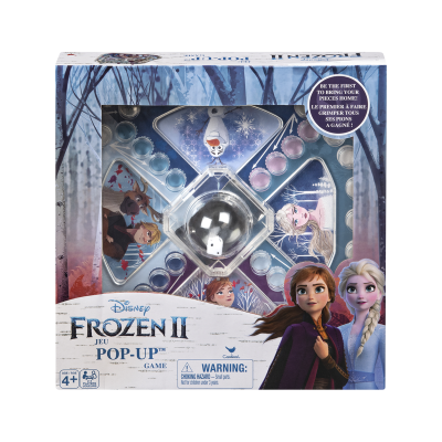 Frozen 2 - Pop Up Game