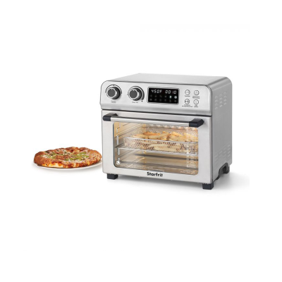 Starfrit - Four convection avec friteuse à air chaud | 23 L